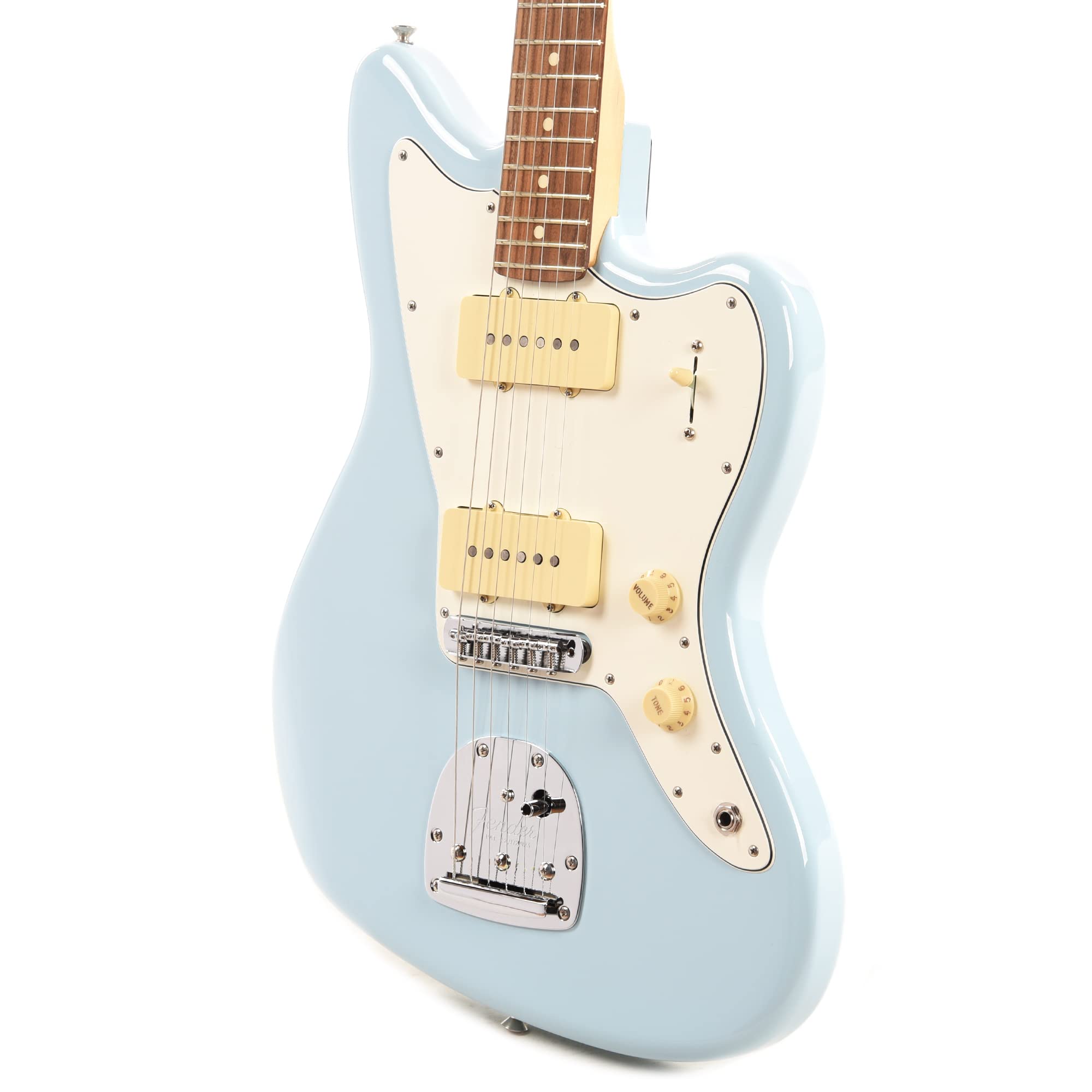 fender JAPAN JAZZMASTER ソニックブルー レリック Amazon | Player Jazzmaster Sonic Blue | エレキギター | 楽器・音響機器